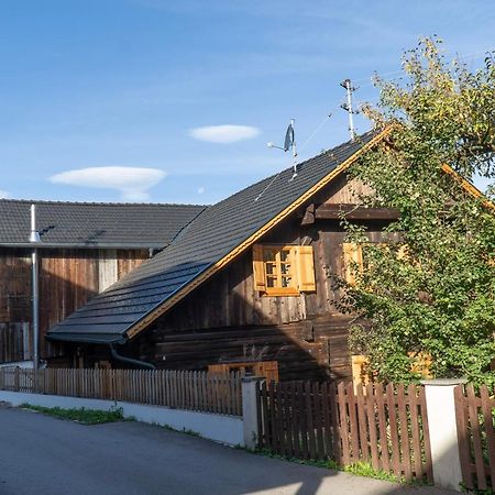 Chalet Schmelz Huette Mit Sauna Und Garten Флатах Екстериор снимка