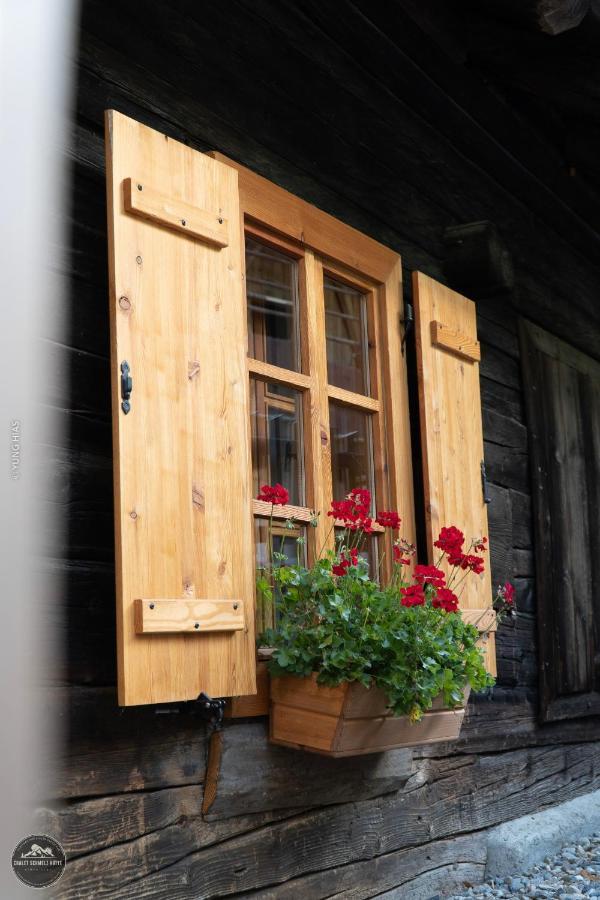 Chalet Schmelz Huette Mit Sauna Und Garten Флатах Екстериор снимка