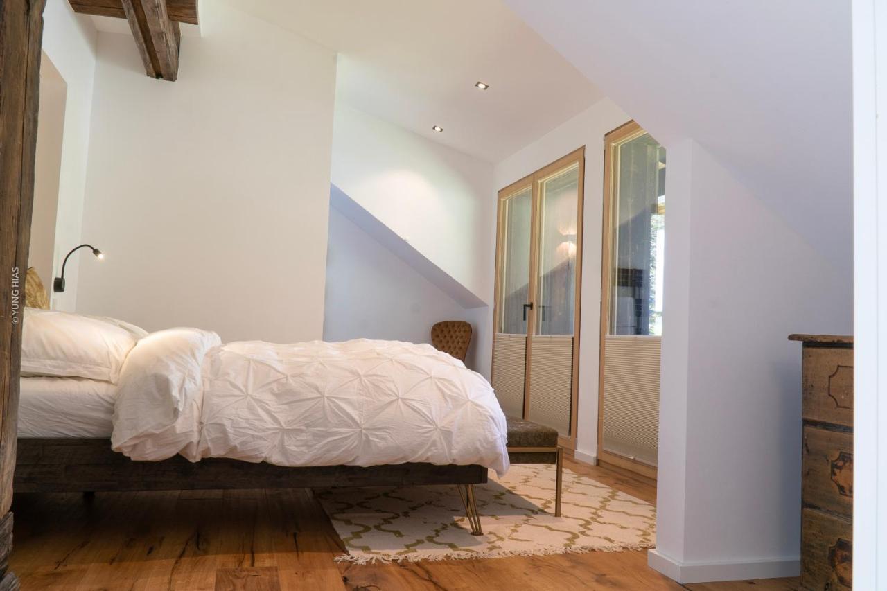 Chalet Schmelz Huette Mit Sauna Und Garten Флатах Екстериор снимка