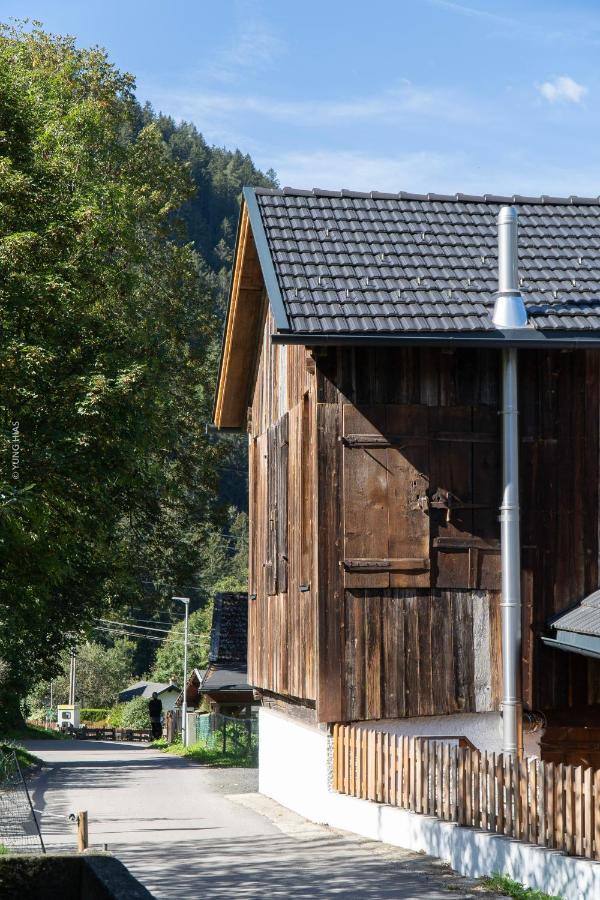 Chalet Schmelz Huette Mit Sauna Und Garten Флатах Екстериор снимка