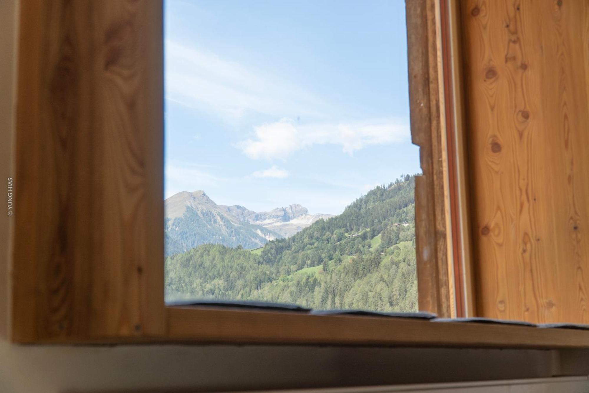Chalet Schmelz Huette Mit Sauna Und Garten Флатах Екстериор снимка