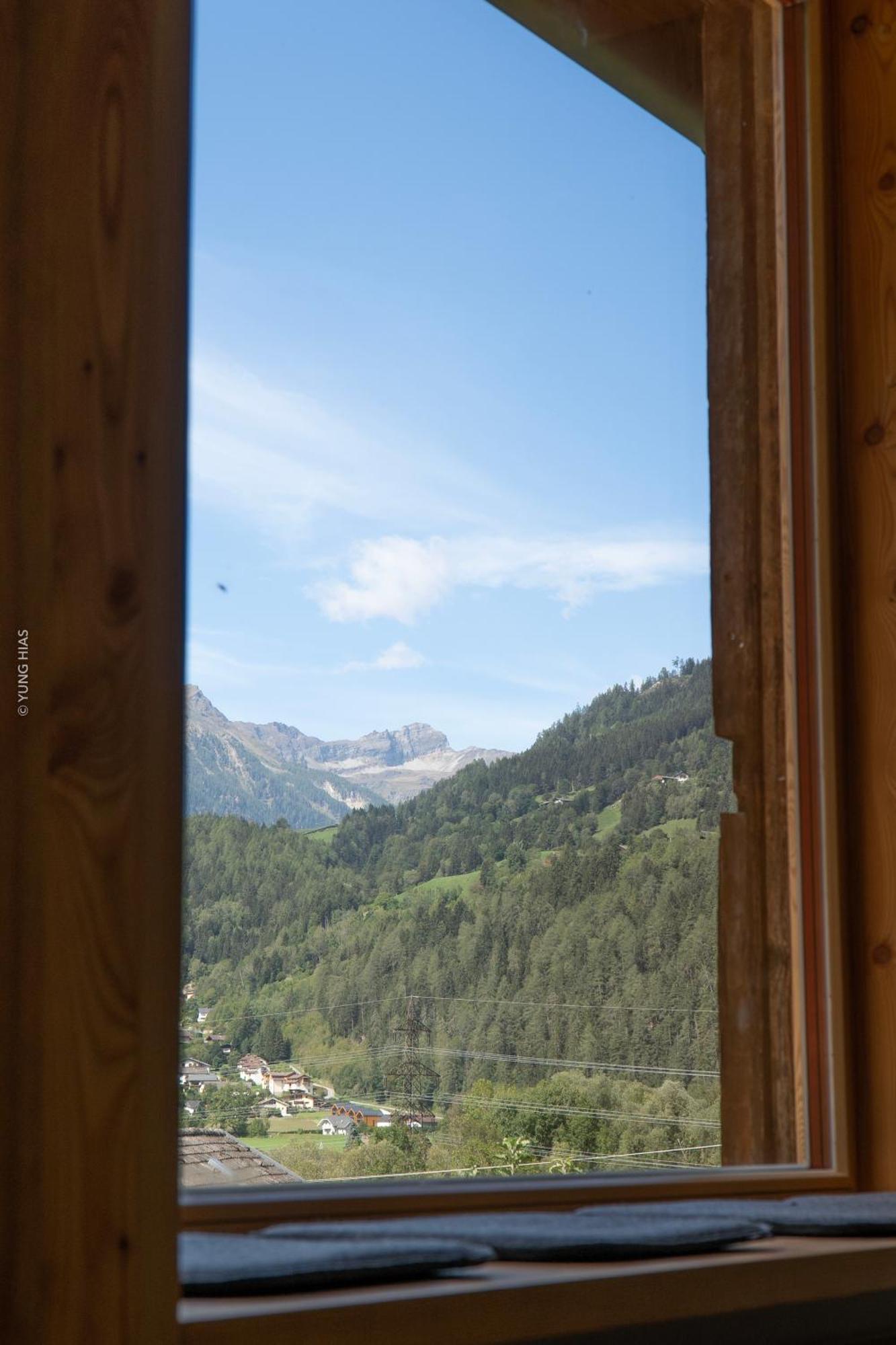 Chalet Schmelz Huette Mit Sauna Und Garten Флатах Екстериор снимка